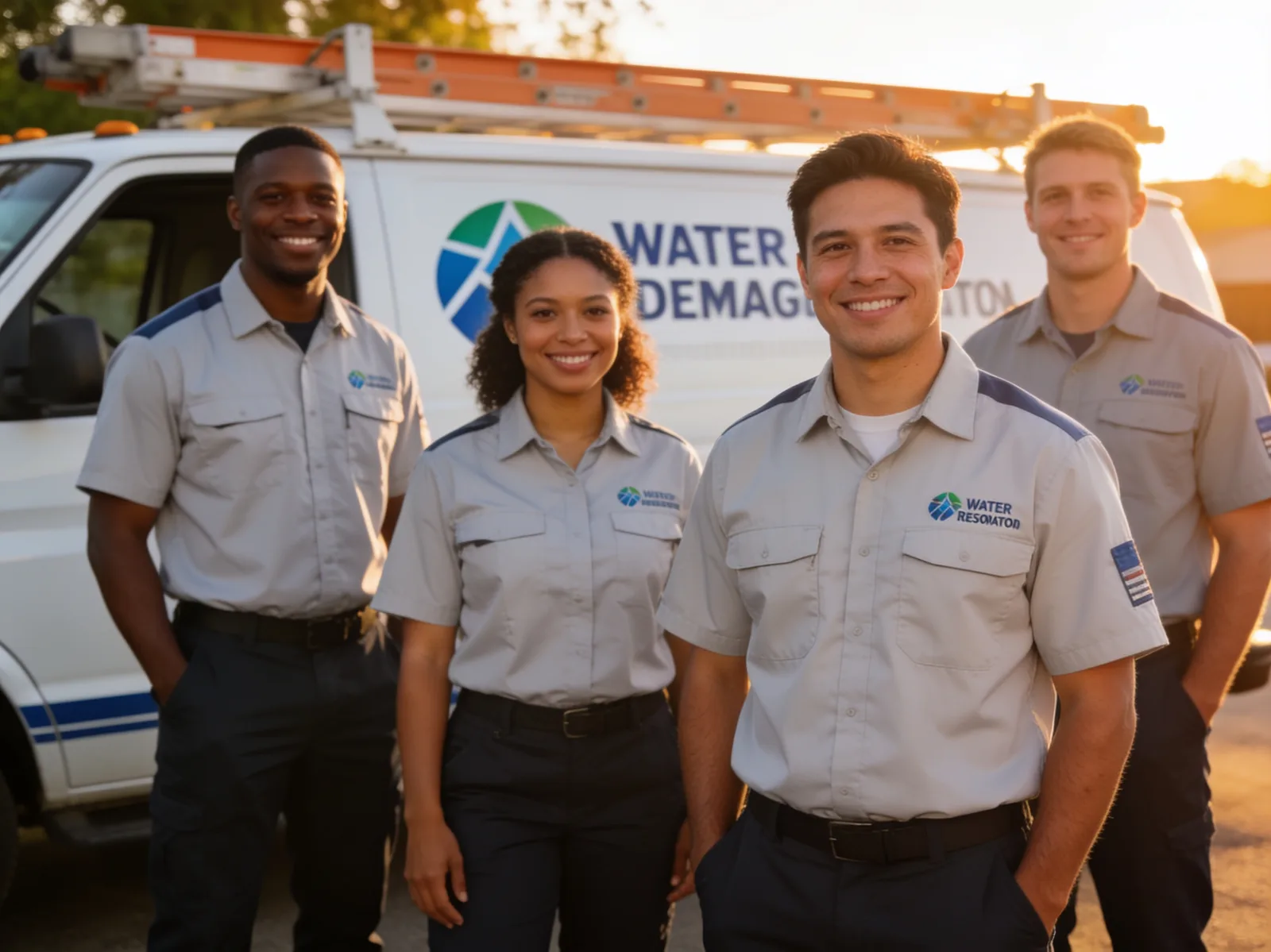 Water Damage Restoration company in Osco, IL